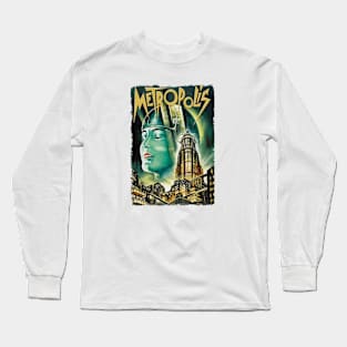 Metropolis V38 Long Sleeve T-Shirt